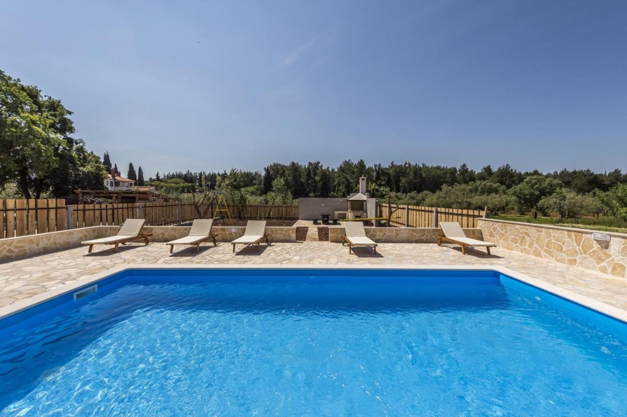 Spacious Four-Bedroom Villa Marija Klostar Extérieur photo