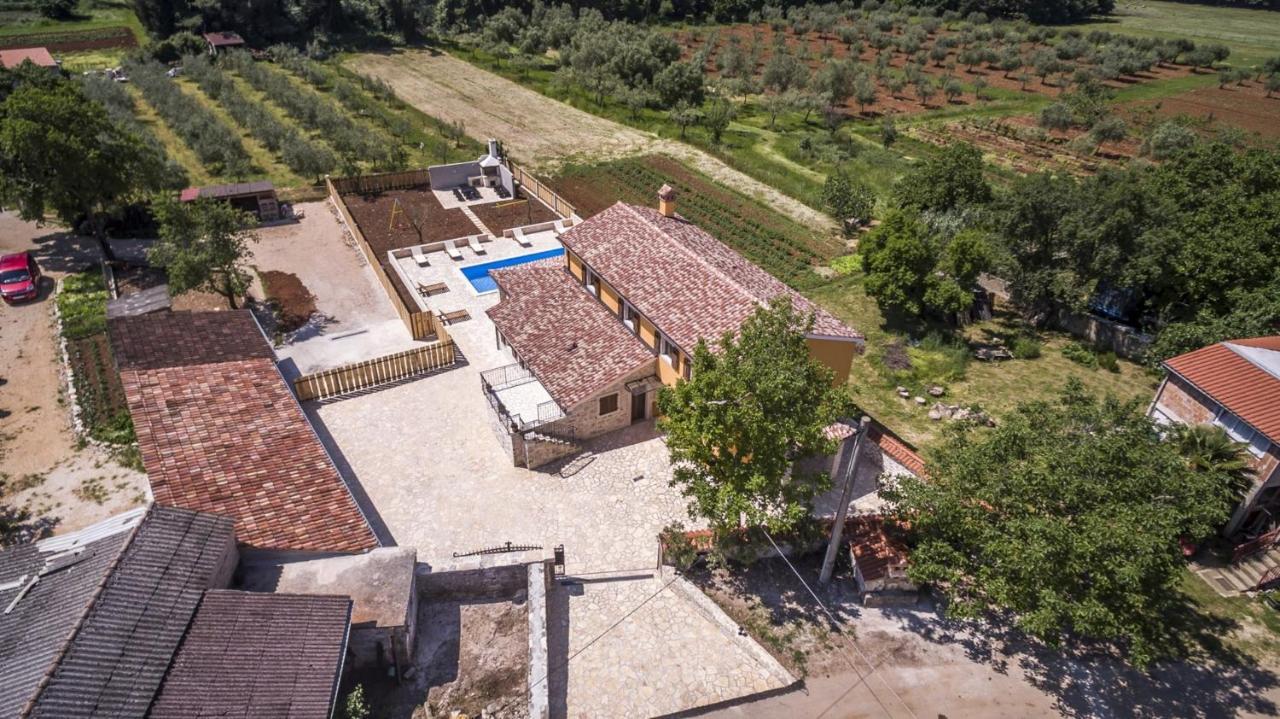 Spacious Four-Bedroom Villa Marija Klostar Extérieur photo